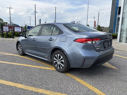 used 2024 Toyota Corolla car, priced at $32,495