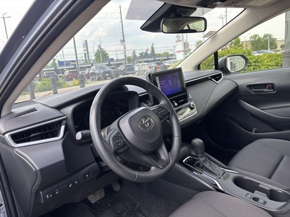 used 2024 Toyota Corolla car, priced at $32,495