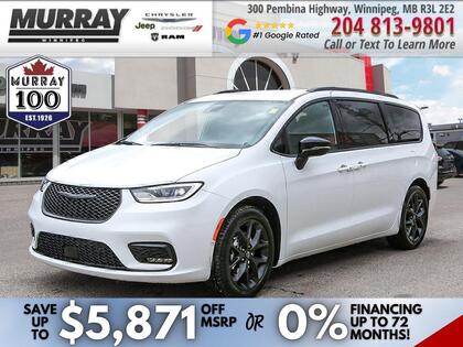 2026 Chrysler Pacifica Select FWD