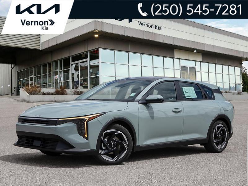 2026 Kia K4 Hatchback