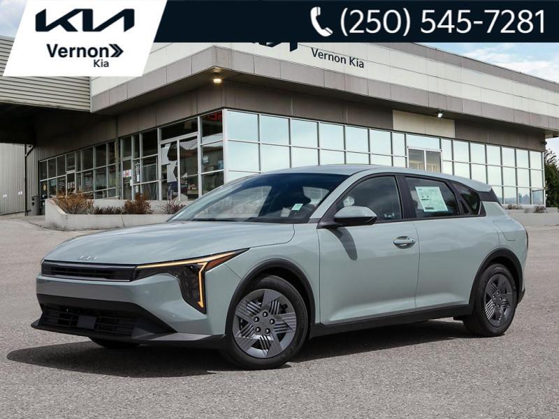 2026 Kia K4 Hatchback