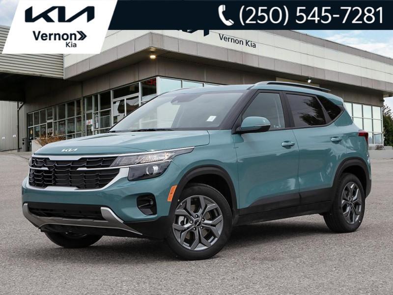 2026 Kia Seltos