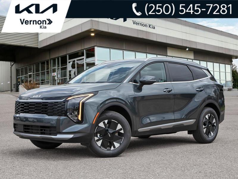 2026 Kia Sportage Hybrid