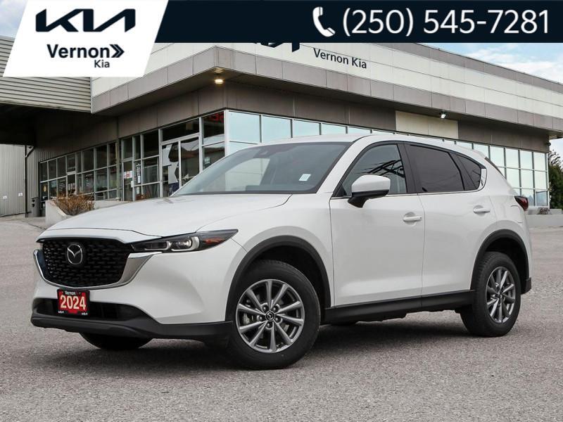 2024 Mazda CX-5