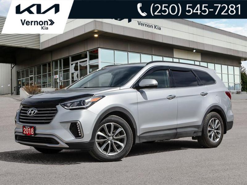 2018 Hyundai Santa Fe