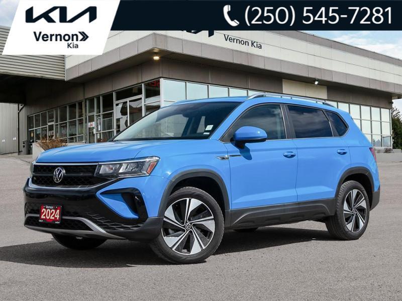 2024 Volkswagen Taos
