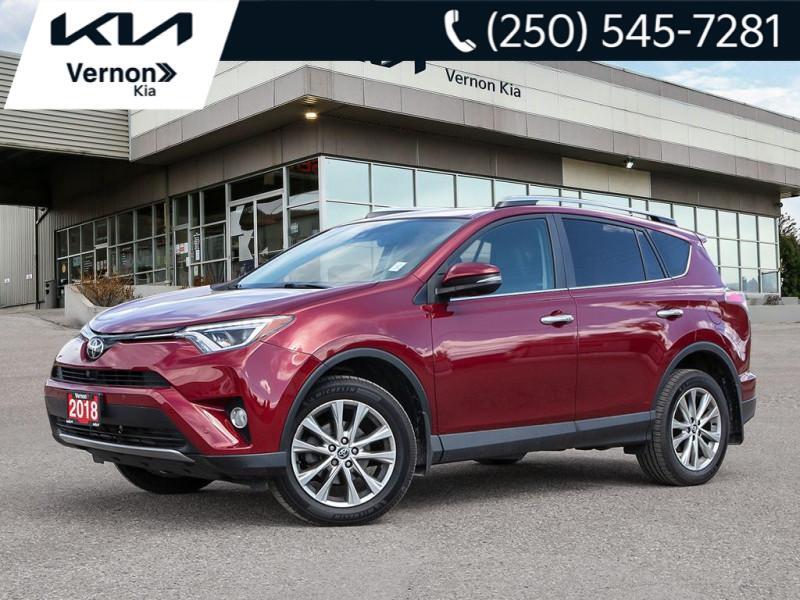 2018 Toyota RAV4