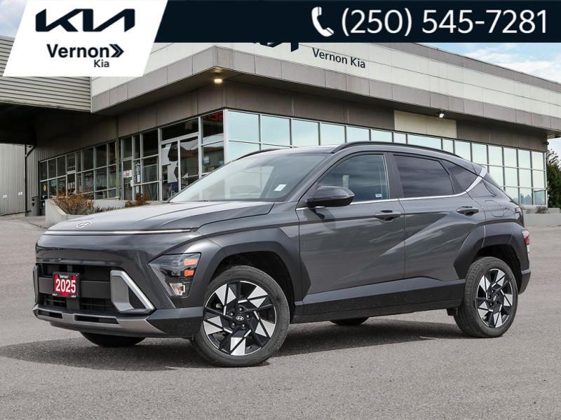 2025 Hyundai Kona
