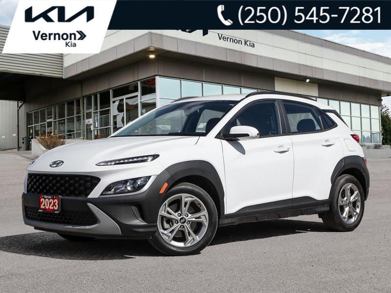 2023 Hyundai Kona 2.0L Preferred AWD SUV