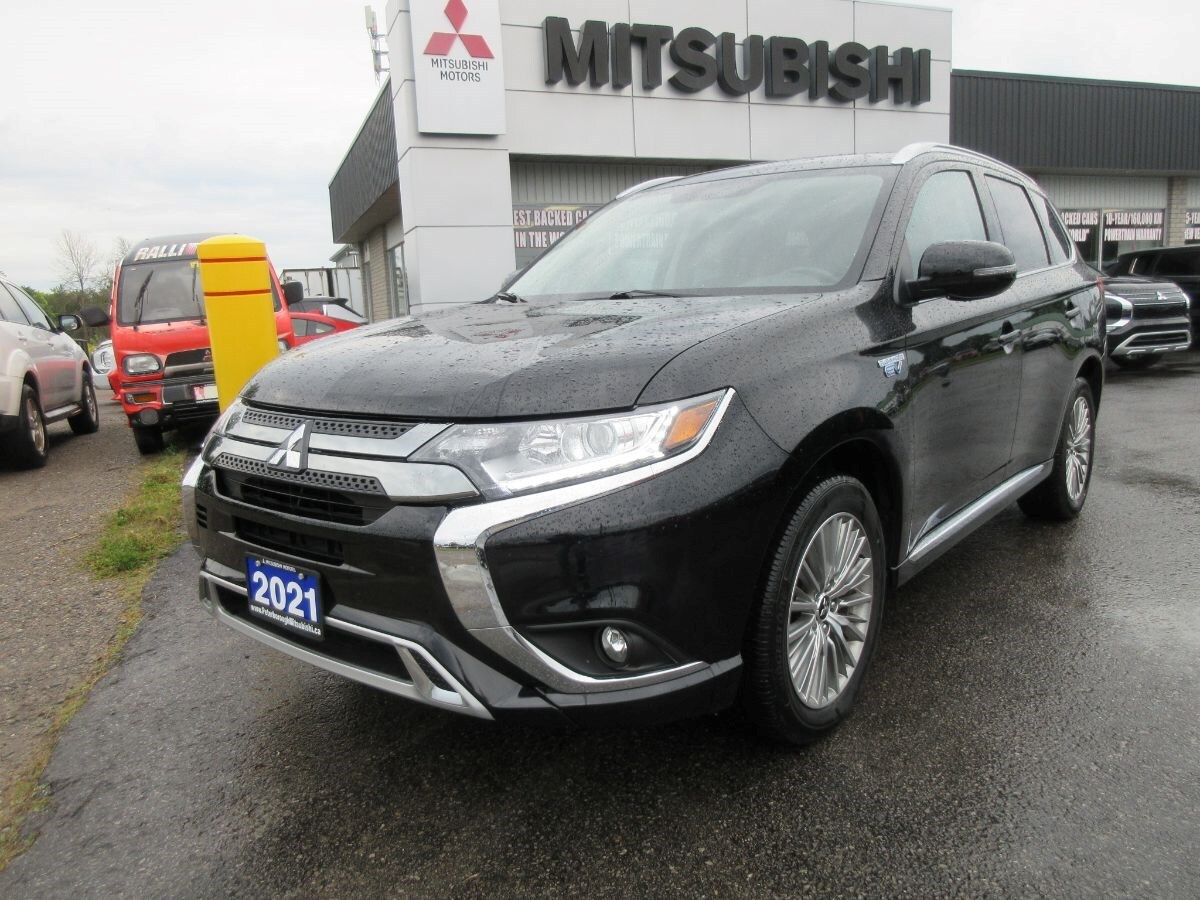 2021 Mitsubishi Outlander PHEV SE AWC