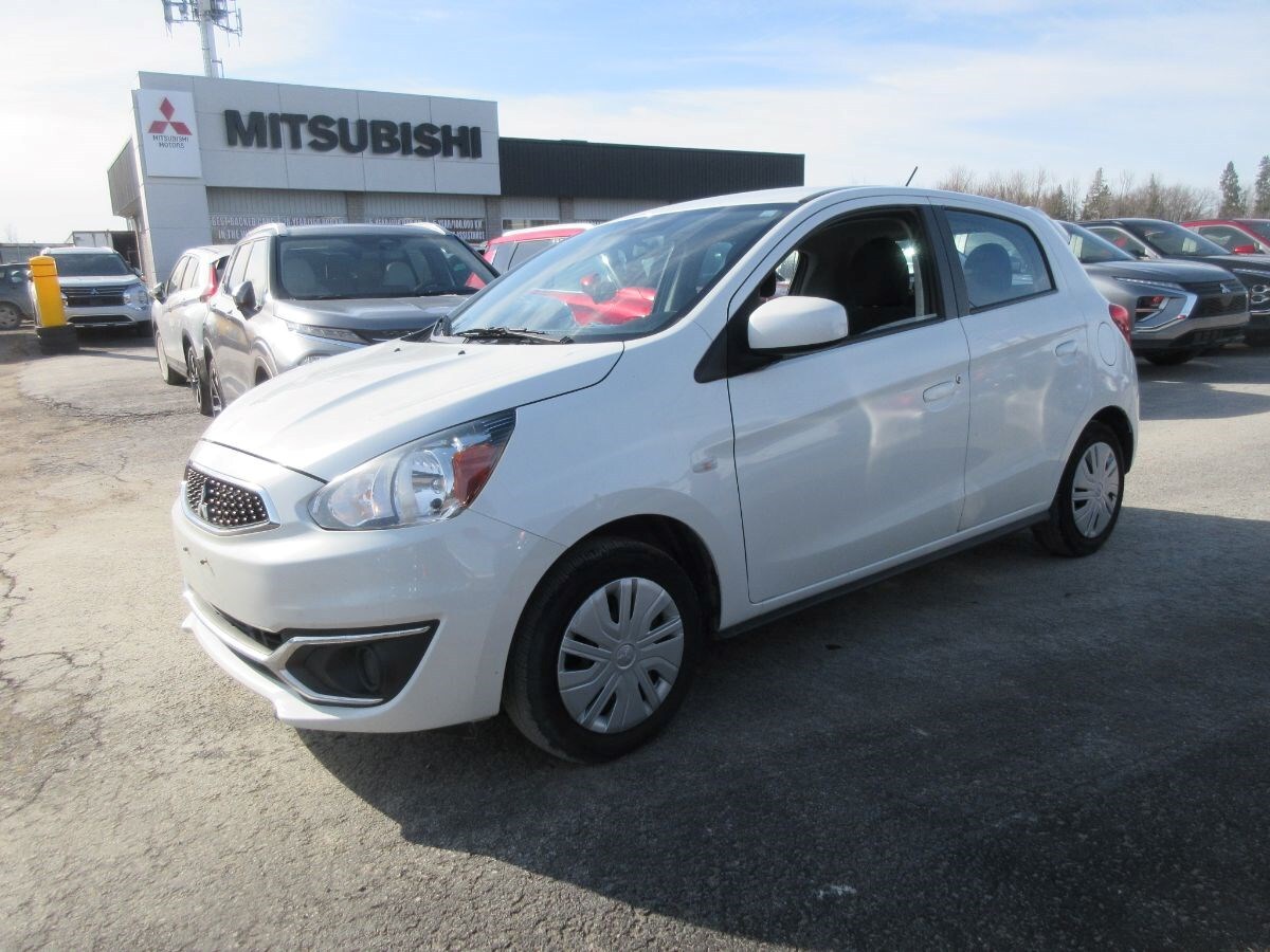 2017 Mitsubishi Mirage ES Plus