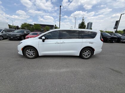 used 2023 Chrysler Grand Caravan car, priced at $30,998