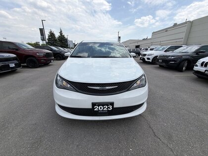 used 2023 Chrysler Grand Caravan car, priced at $30,998