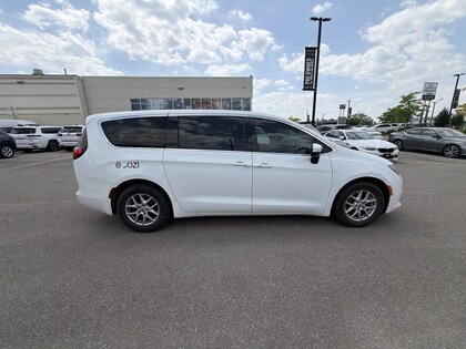 used 2023 Chrysler Grand Caravan car, priced at $30,998