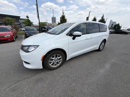 used 2023 Chrysler Grand Caravan car, priced at $30,998