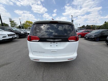 used 2023 Chrysler Grand Caravan car, priced at $30,998
