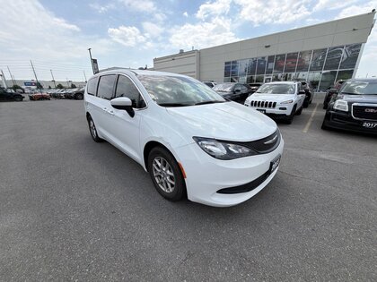 used 2023 Chrysler Grand Caravan car, priced at $30,998