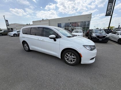 used 2023 Chrysler Grand Caravan car, priced at $30,998