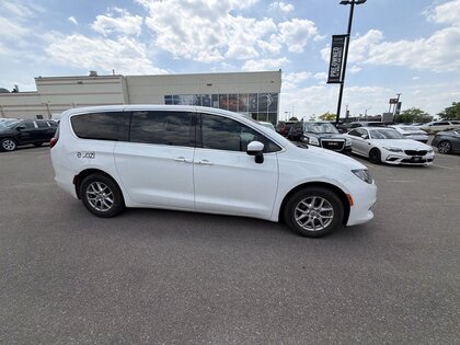 used 2023 Chrysler Grand Caravan car, priced at $30,998
