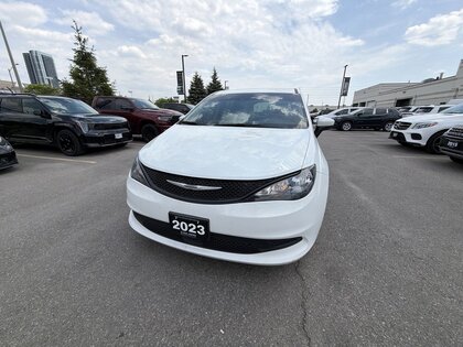 used 2023 Chrysler Grand Caravan car, priced at $30,998