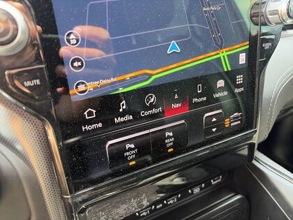used 2025 Ram 1500 car, priced at $69,999