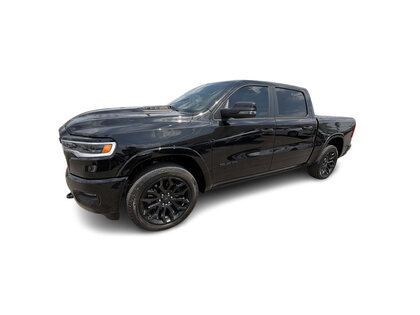 used 2025 Ram 1500 car, priced at $69,999