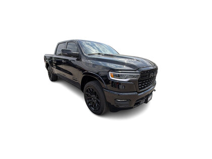 used 2025 Ram 1500 car, priced at $69,999