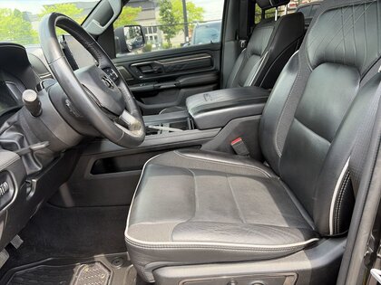 used 2025 Ram 1500 car, priced at $69,999