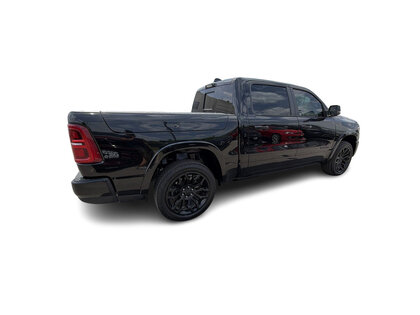 used 2025 Ram 1500 car, priced at $69,999