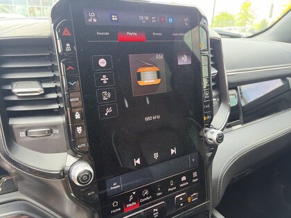 used 2025 Ram 1500 car, priced at $69,999