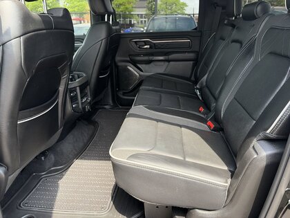 used 2025 Ram 1500 car, priced at $69,999