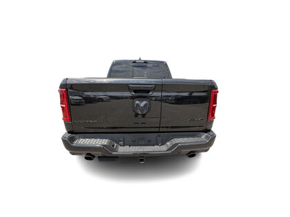 used 2025 Ram 1500 car, priced at $69,999