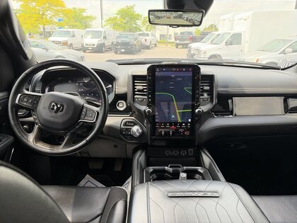 used 2025 Ram 1500 car, priced at $69,999
