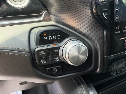 used 2025 Ram 1500 car, priced at $69,999