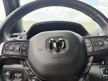 used 2025 Ram 1500 car, priced at $69,999