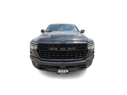 used 2025 Ram 1500 car, priced at $69,999