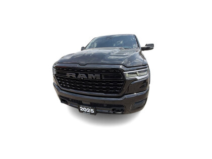 used 2025 Ram 1500 car, priced at $69,999