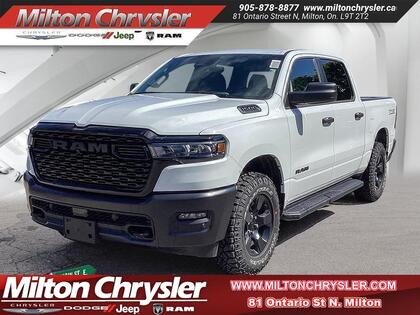 2026 RAM 1500 Warlock Crew Cab 4WD