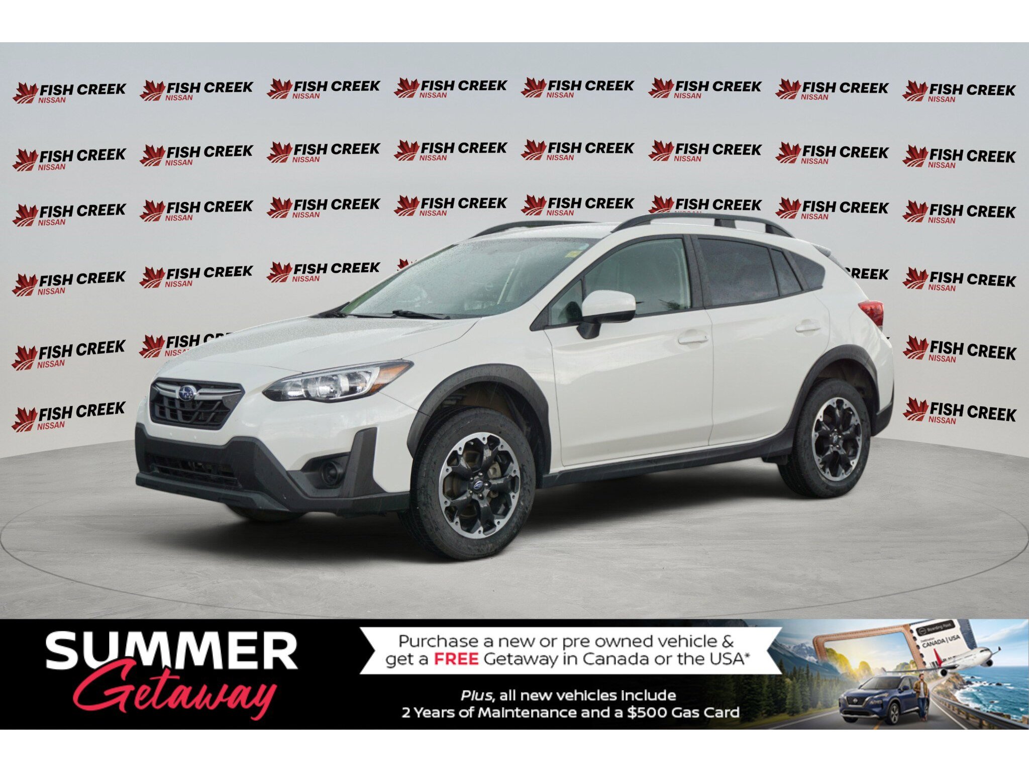 2021 Subaru Crosstrek