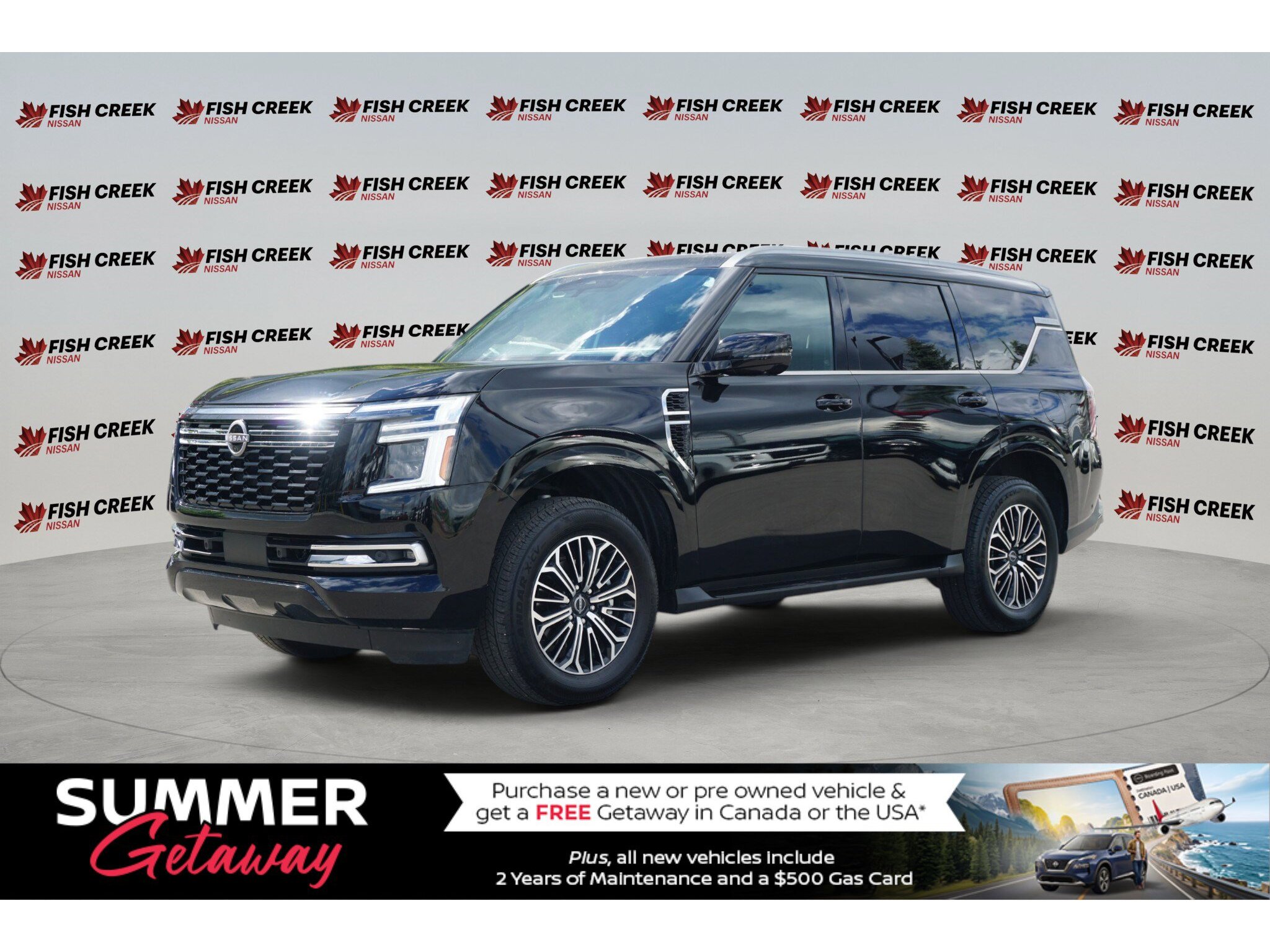 2025 Nissan Armada