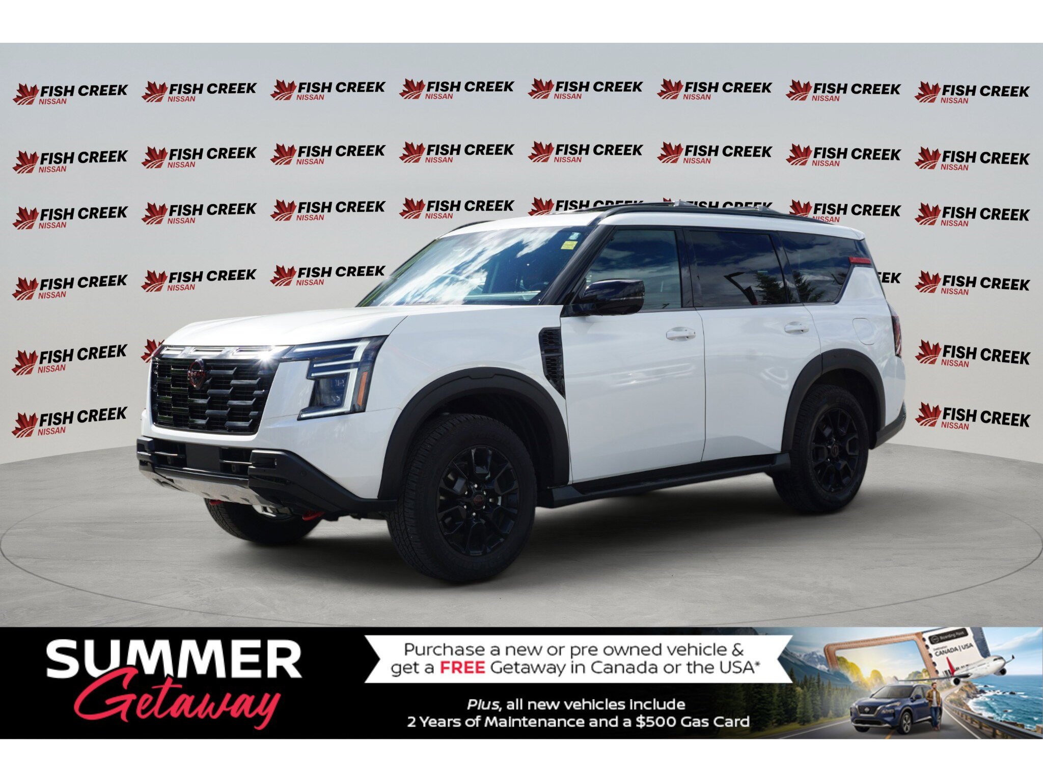 2026 Nissan Armada