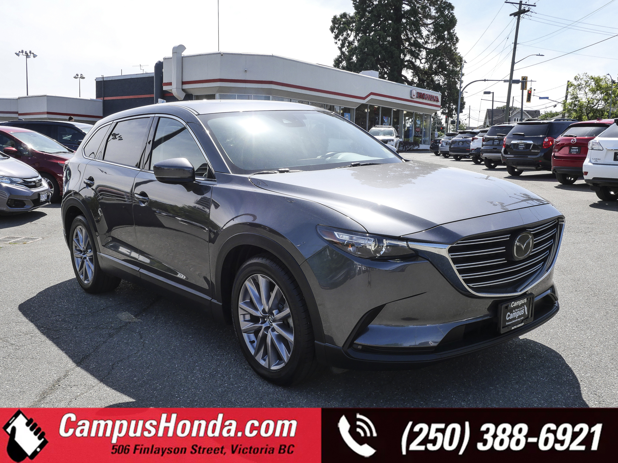 2021 Mazda CX-9