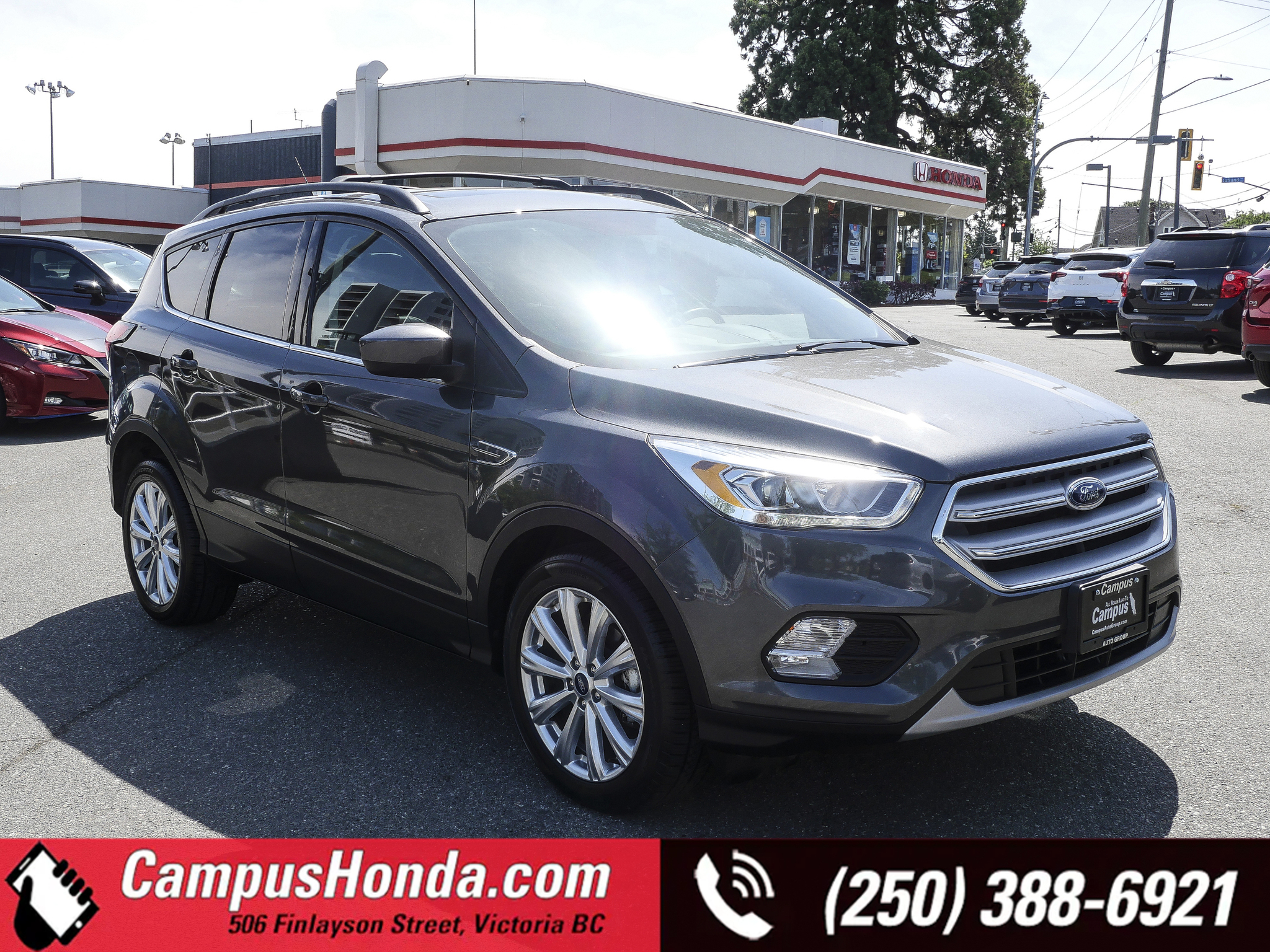 2019 Ford Escape