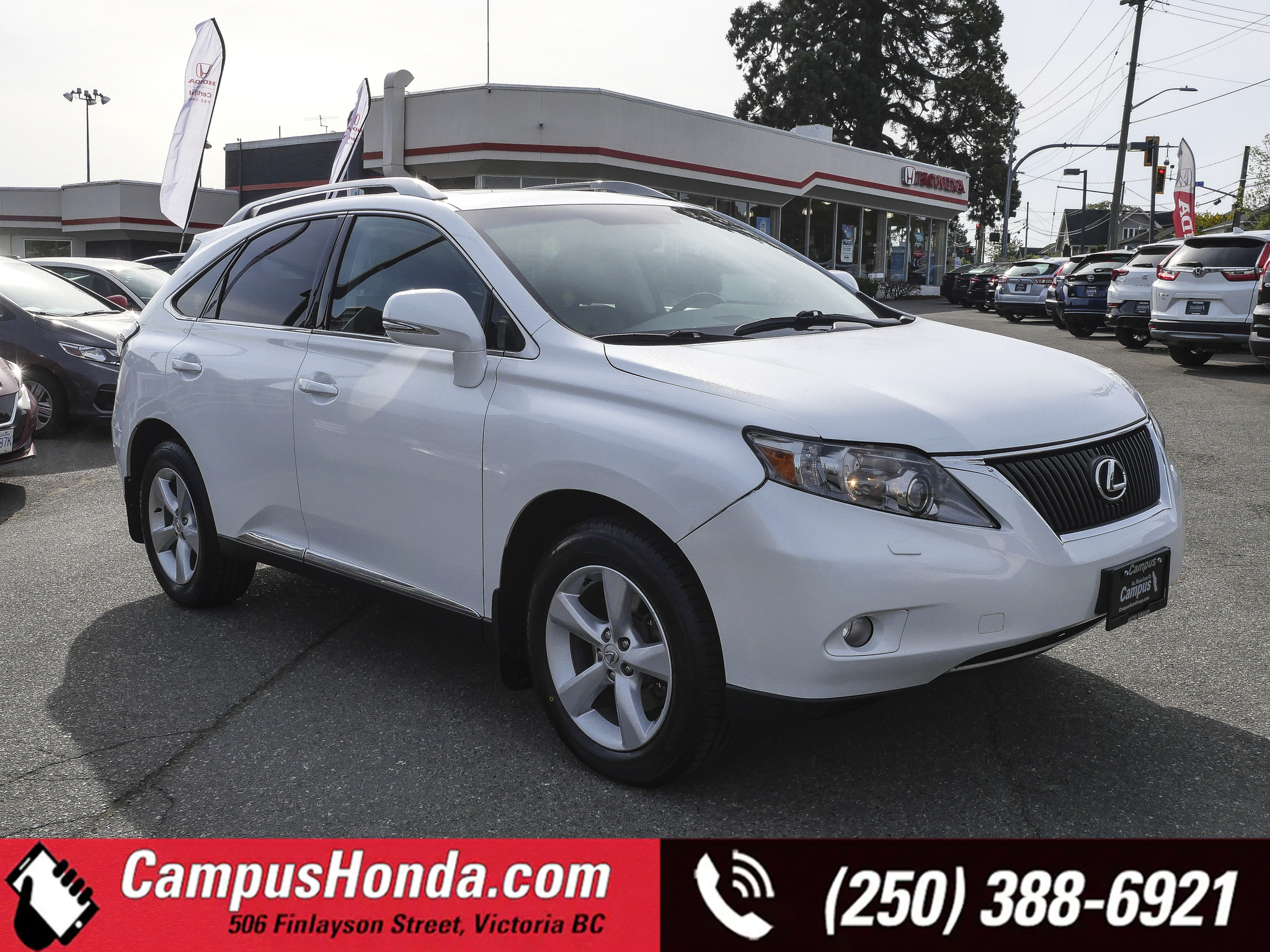 2010 Lexus RX