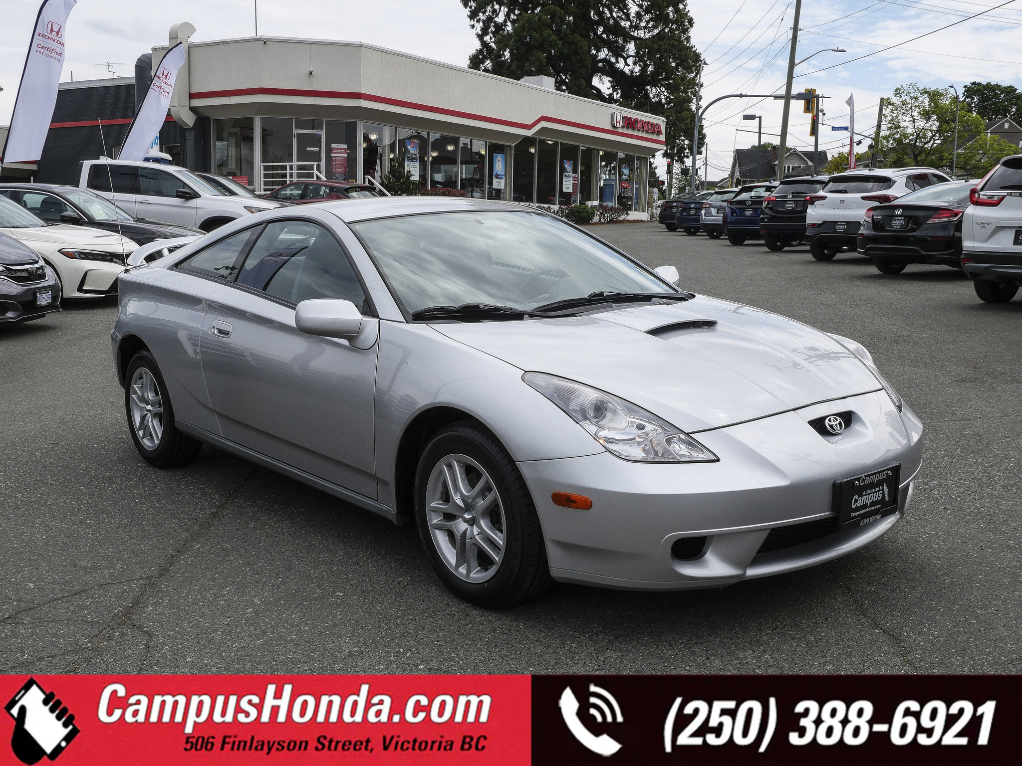 2002 Toyota Celica