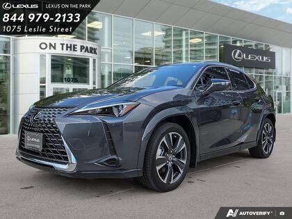 2026 Lexus UX Hybrid 300h Premium AWD