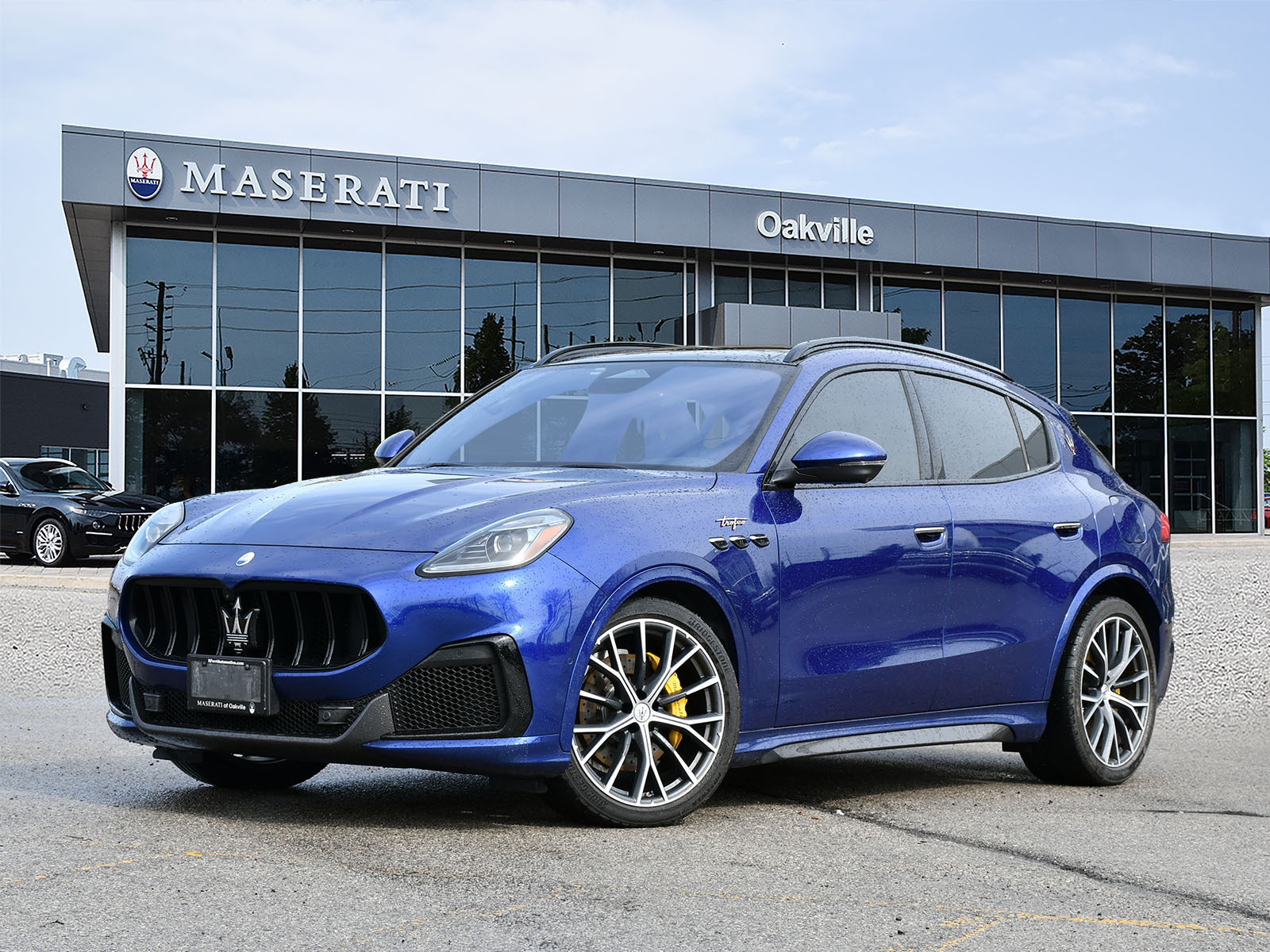 2023 Maserati Grecale