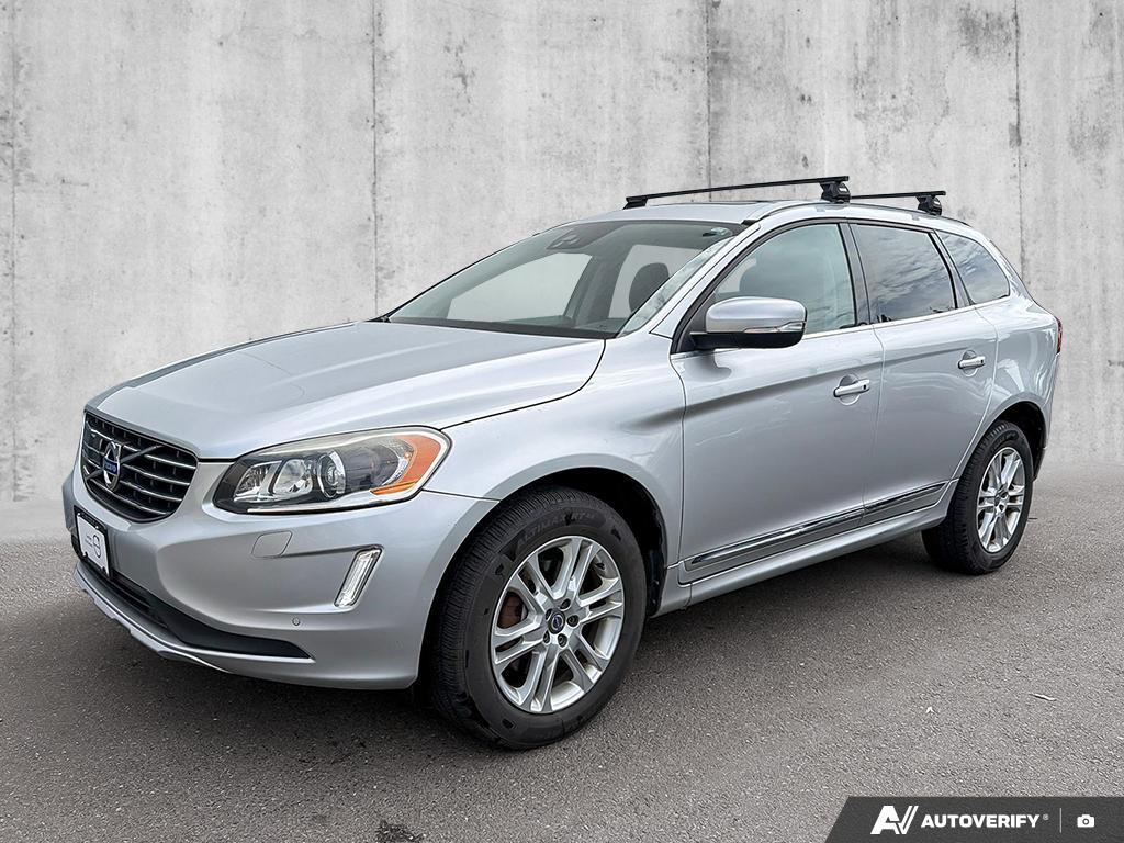 2015 Volvo XC60