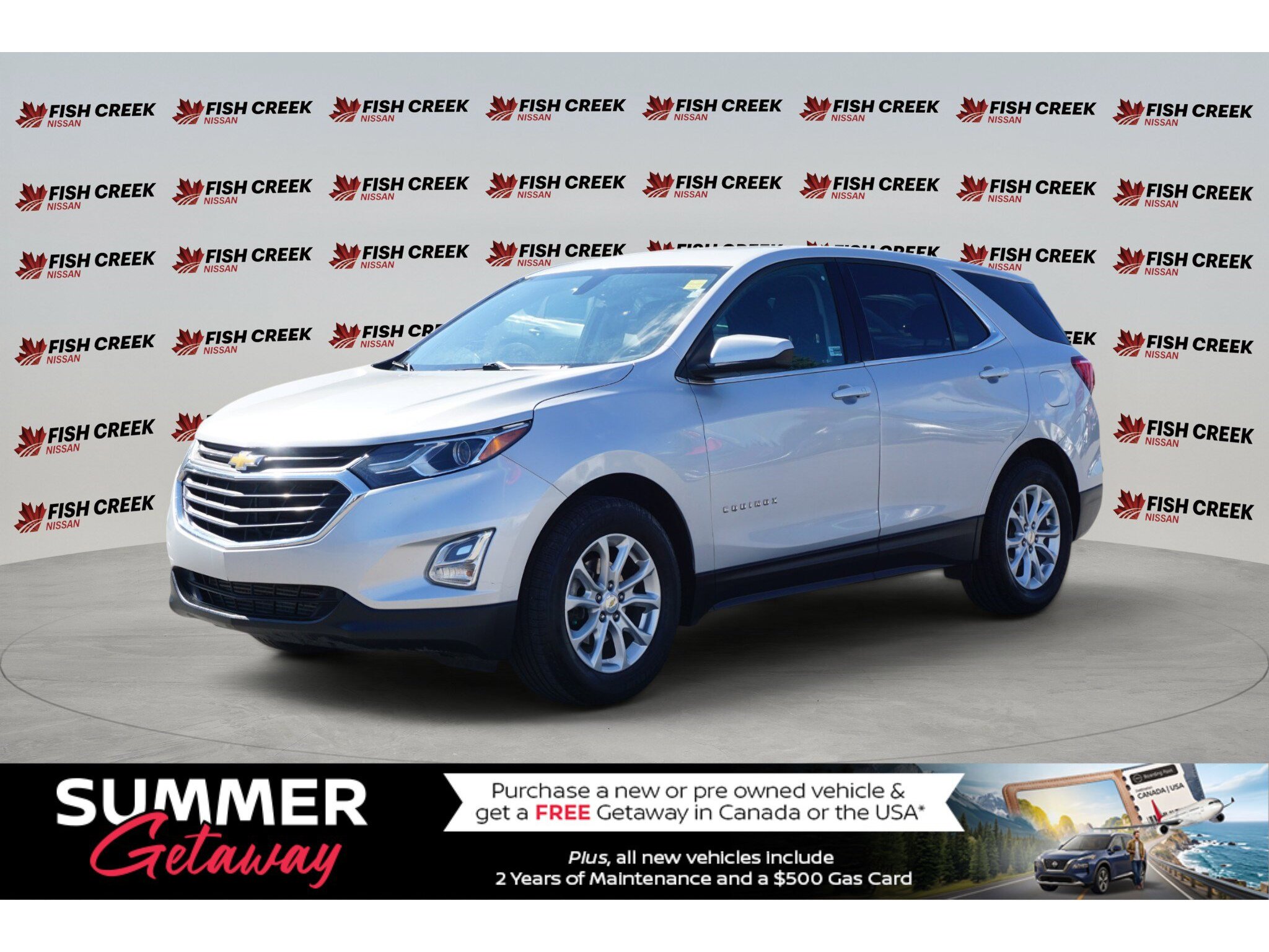 2018 Chevrolet Equinox