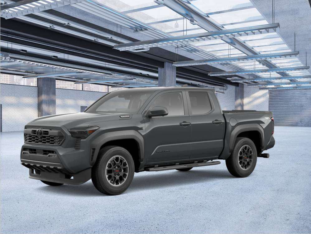 2026 Toyota Tacoma Hybrid